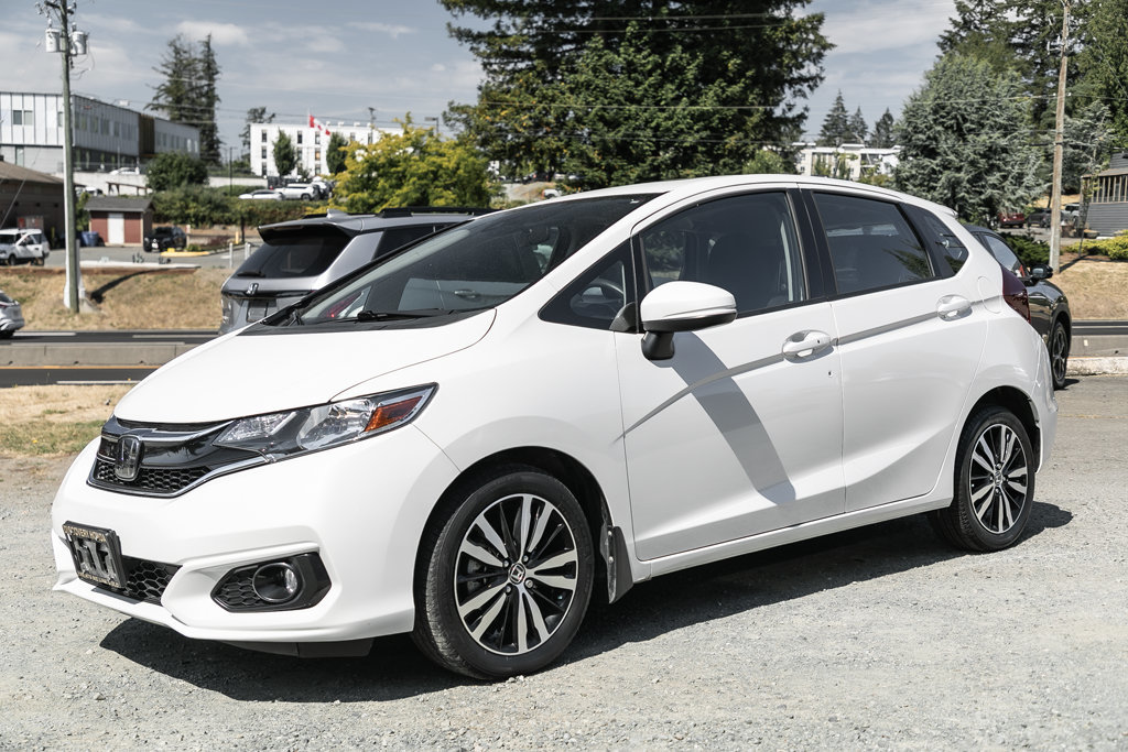 2020 Honda Fit EX-2