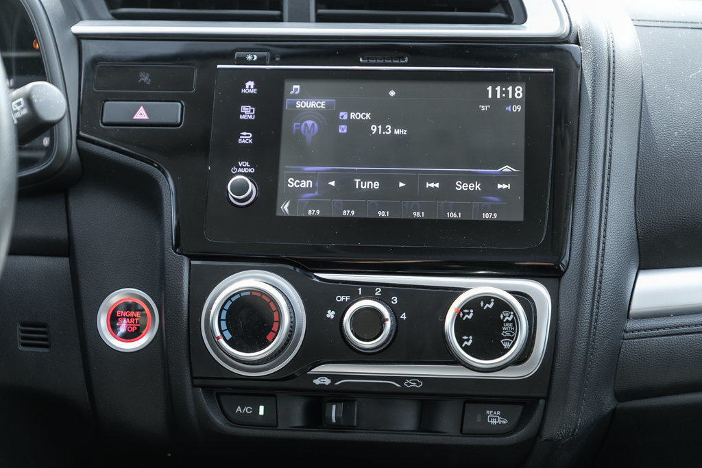 2020 Honda Fit EX-22