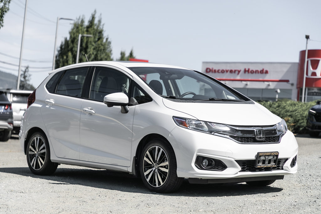 2020 Honda Fit EX-0