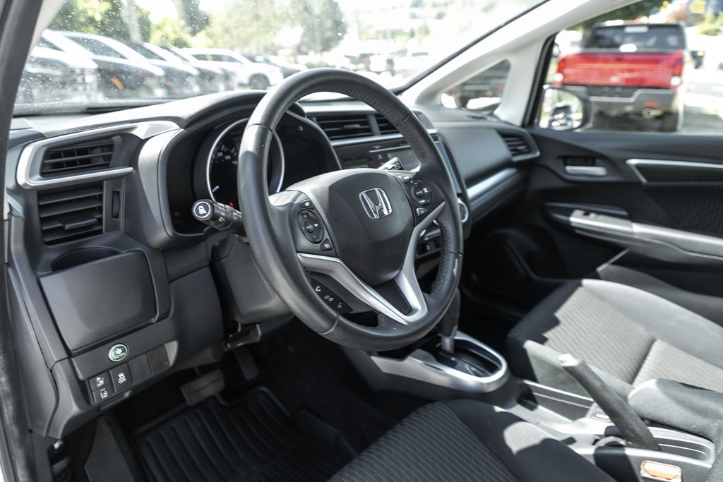 2020 Honda Fit EX-15