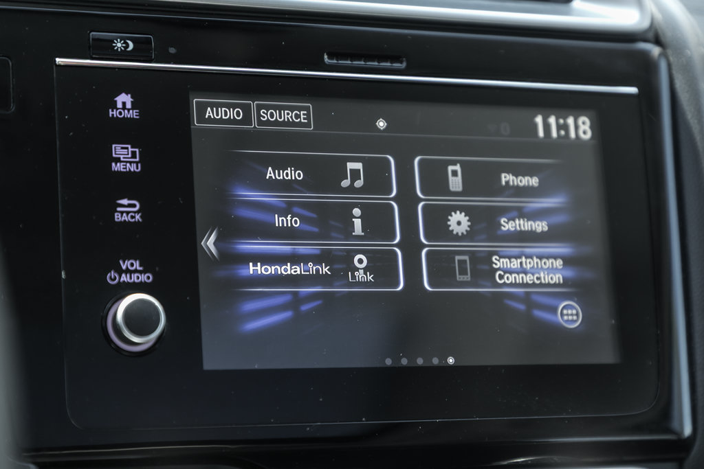 2020 Honda Fit EX-27