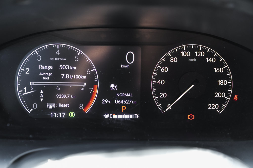 2024 Honda HR-V Sport-B-26