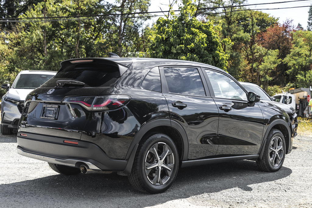 2024 Honda HR-V Sport-B-8