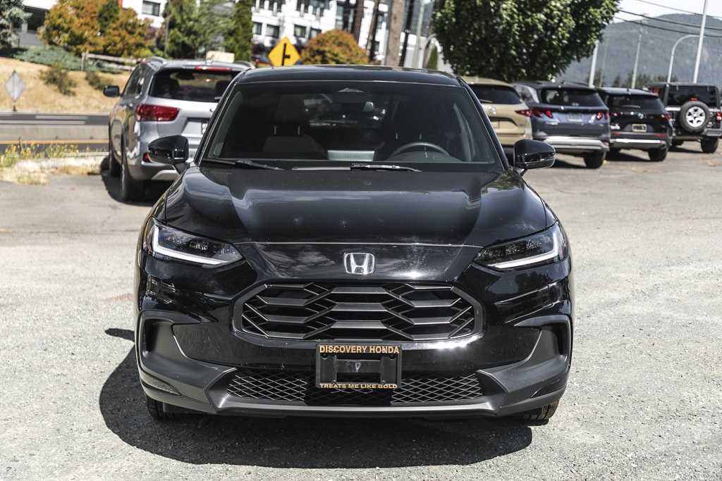 2024 Honda HR-V Sport-B-1