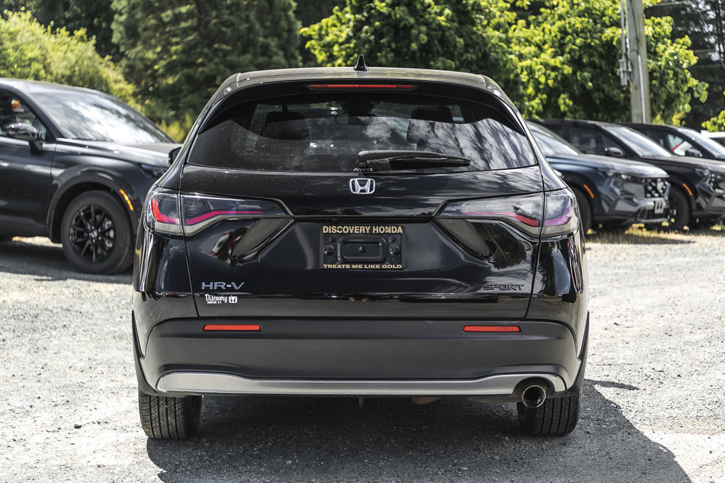 2024 Honda HR-V Sport-B-7