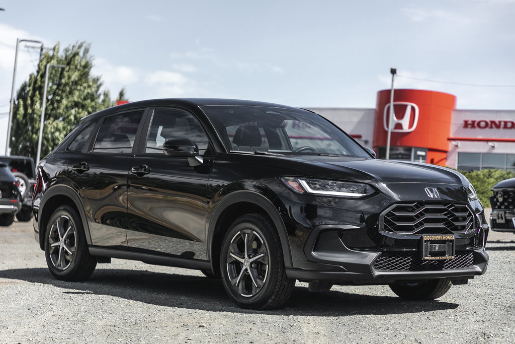 2024 Honda HR-V Sport-B-0