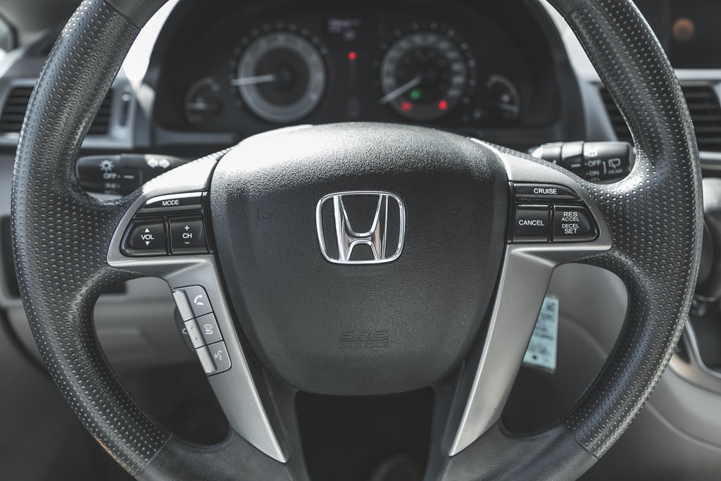 2017 Honda Odyssey SE-27