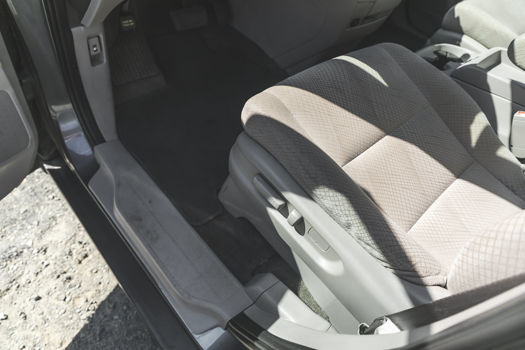 2017 Honda Odyssey SE-16