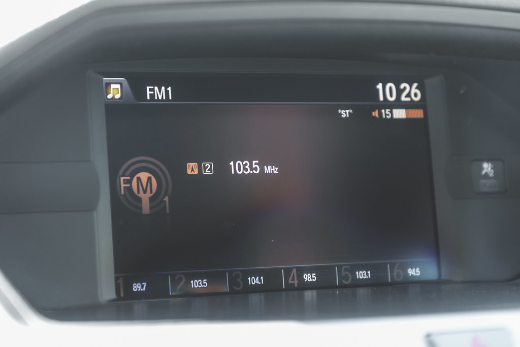 2017 Honda Odyssey SE-28