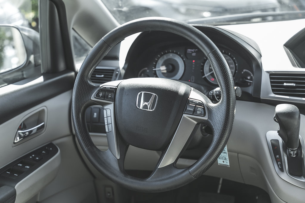 2017 Honda Odyssey SE-21
