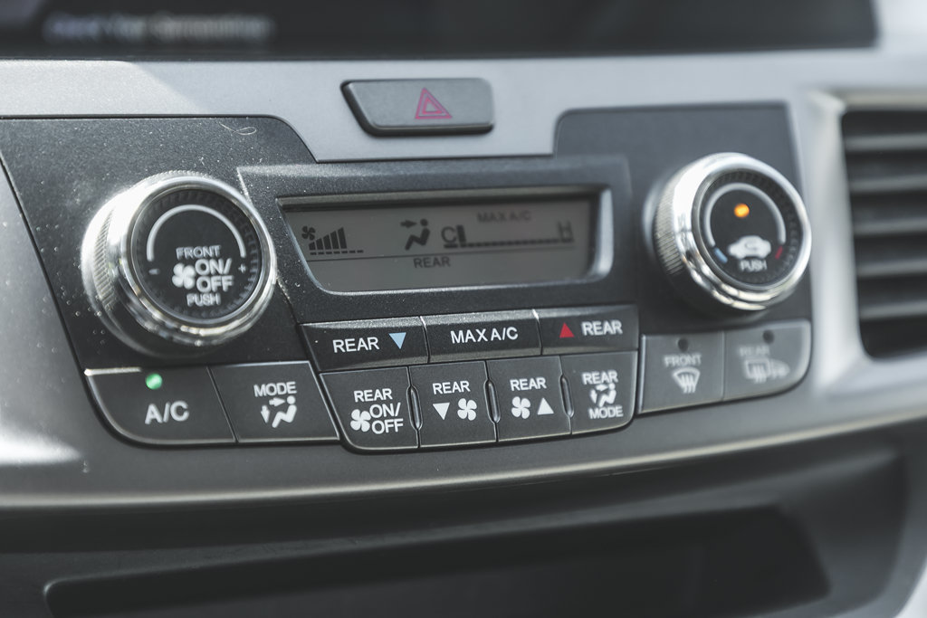 2017 Honda Odyssey SE-30