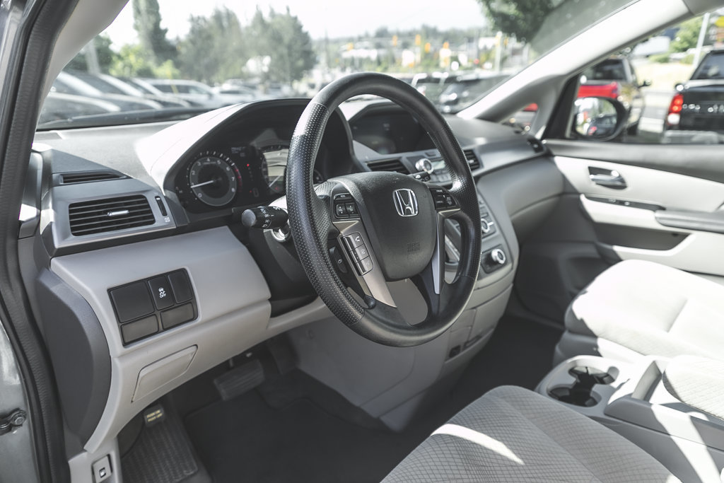 2017 Honda Odyssey SE-15