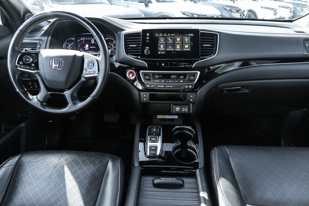 2019 Honda Passport Touring-24