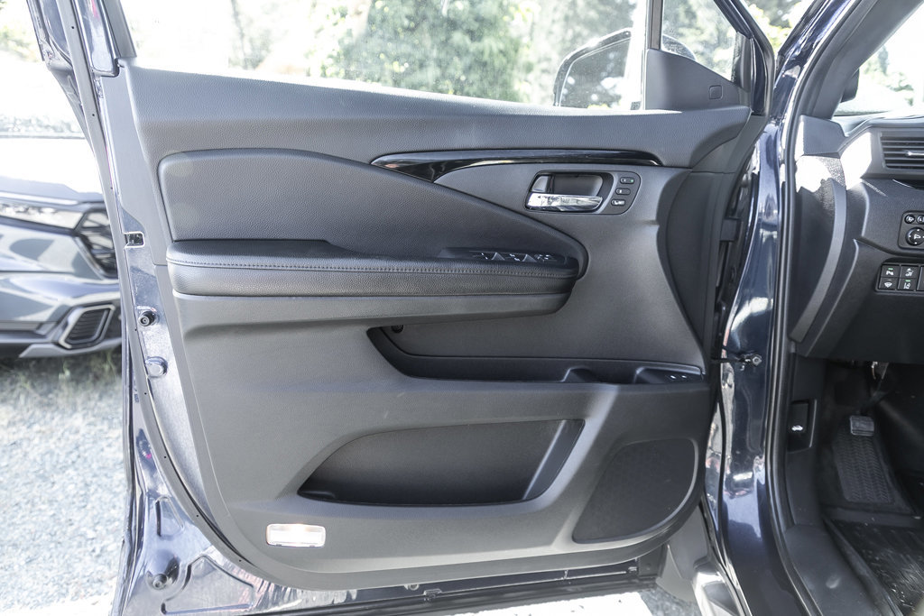 2019 Honda Passport Touring-13