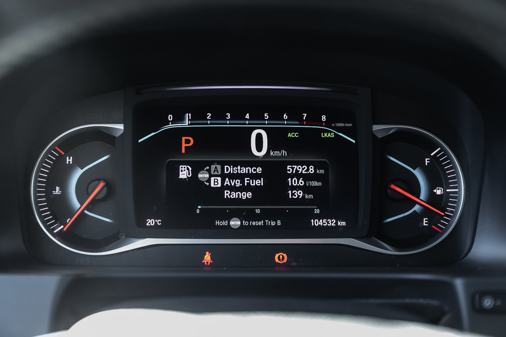 2019 Honda Passport Touring-30