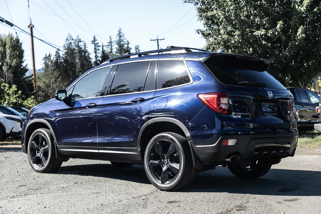 2019 Honda Passport Touring-6