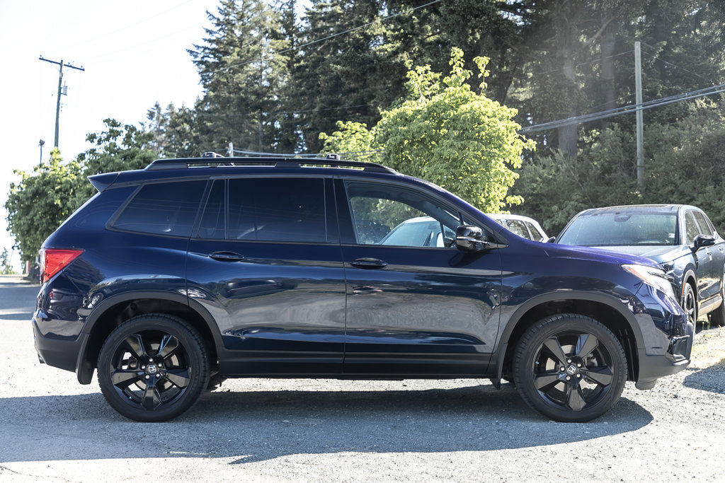 2019 Honda Passport Touring-9