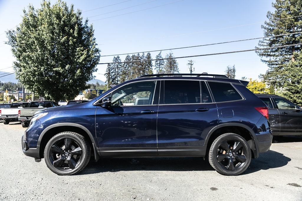 2019 Honda Passport Touring-5