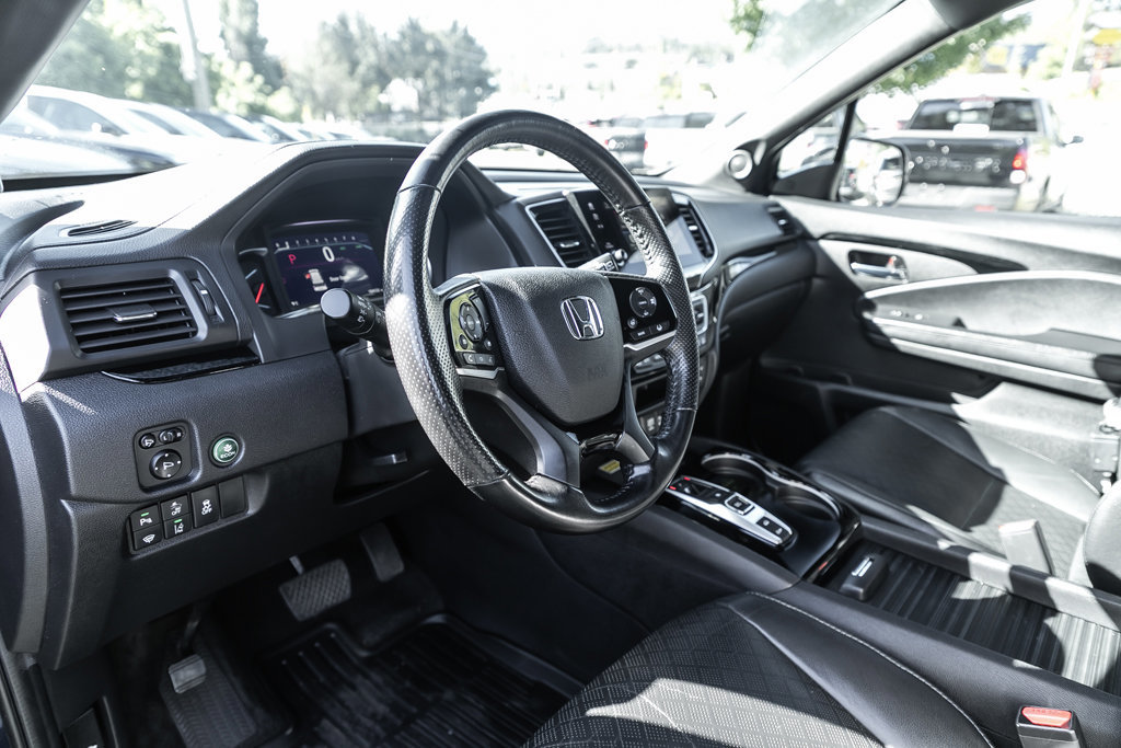 2019 Honda Passport Touring-18