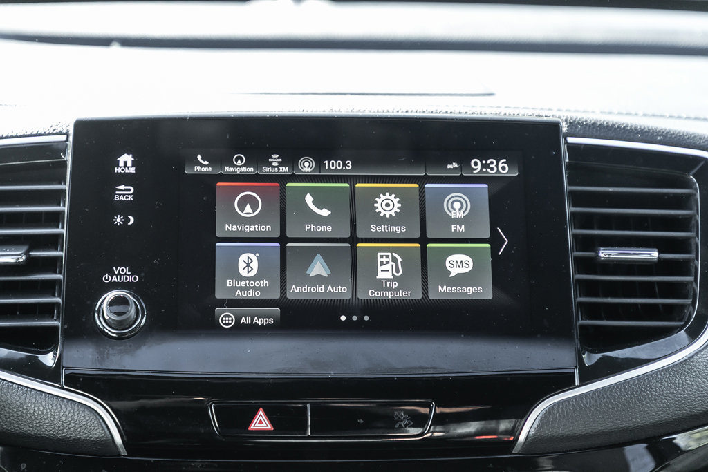 2019 Honda Passport Touring-26