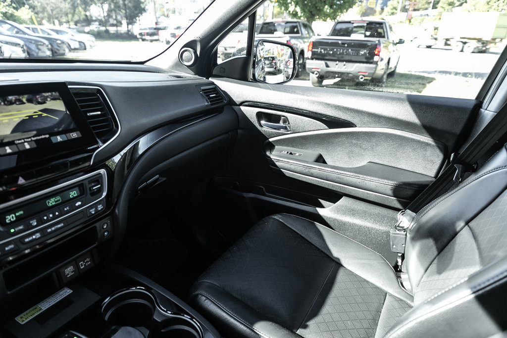 2019 Honda Passport Touring-40