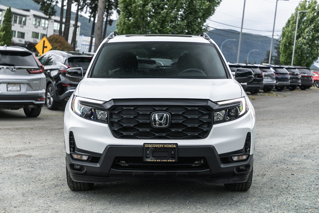 2022 Honda Passport Sport-1