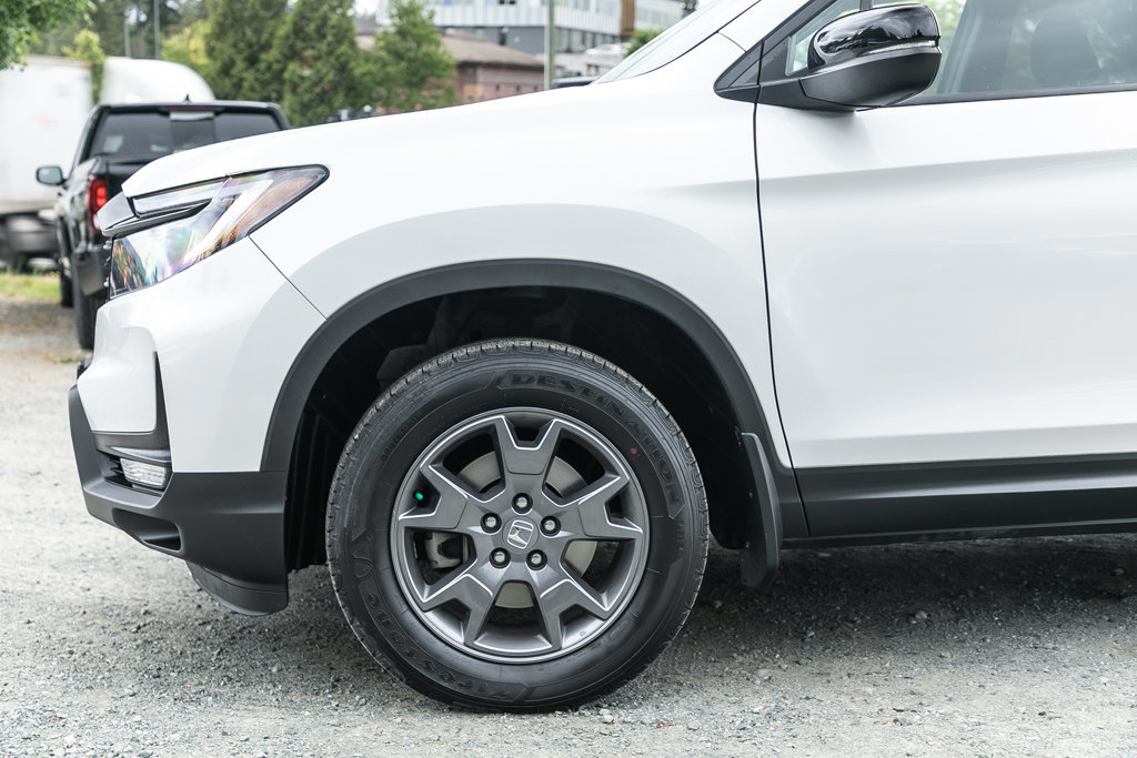 2022 Honda Passport Sport-3