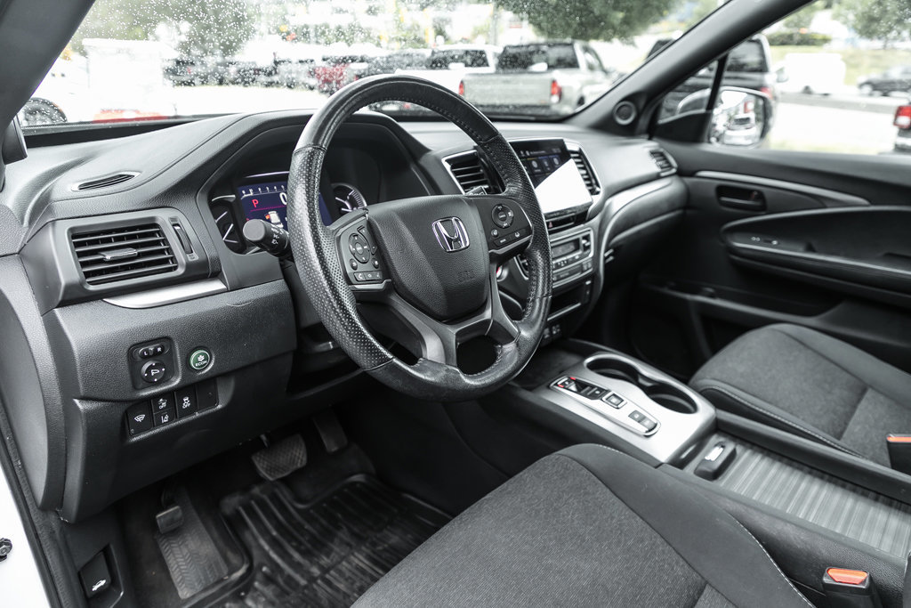 2022 Honda Passport Sport-15