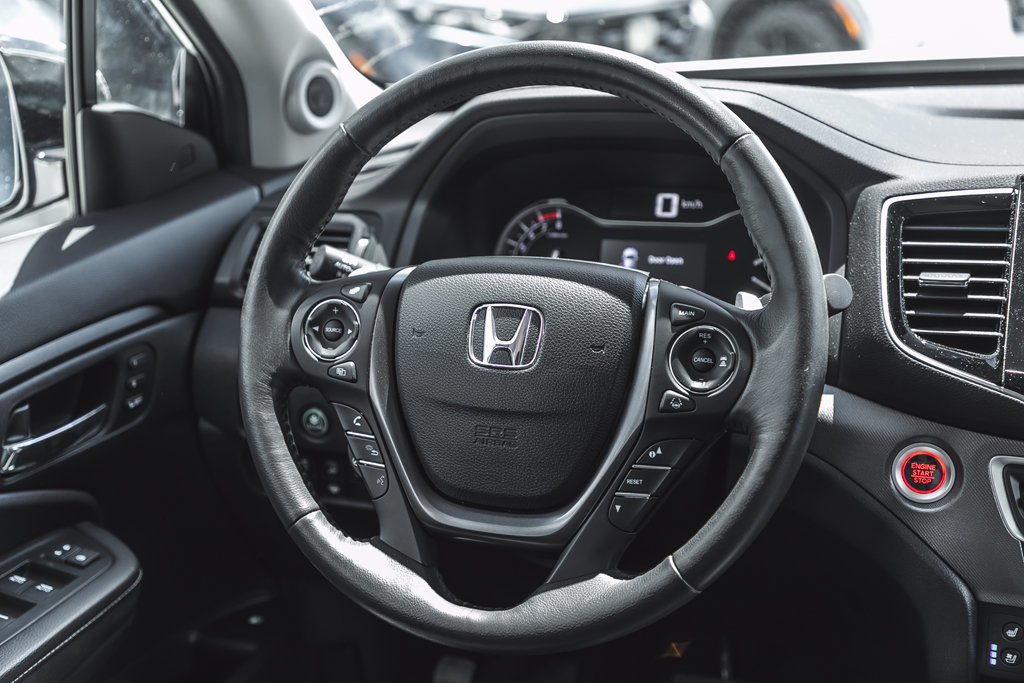 2023 Honda Ridgeline Touring-25
