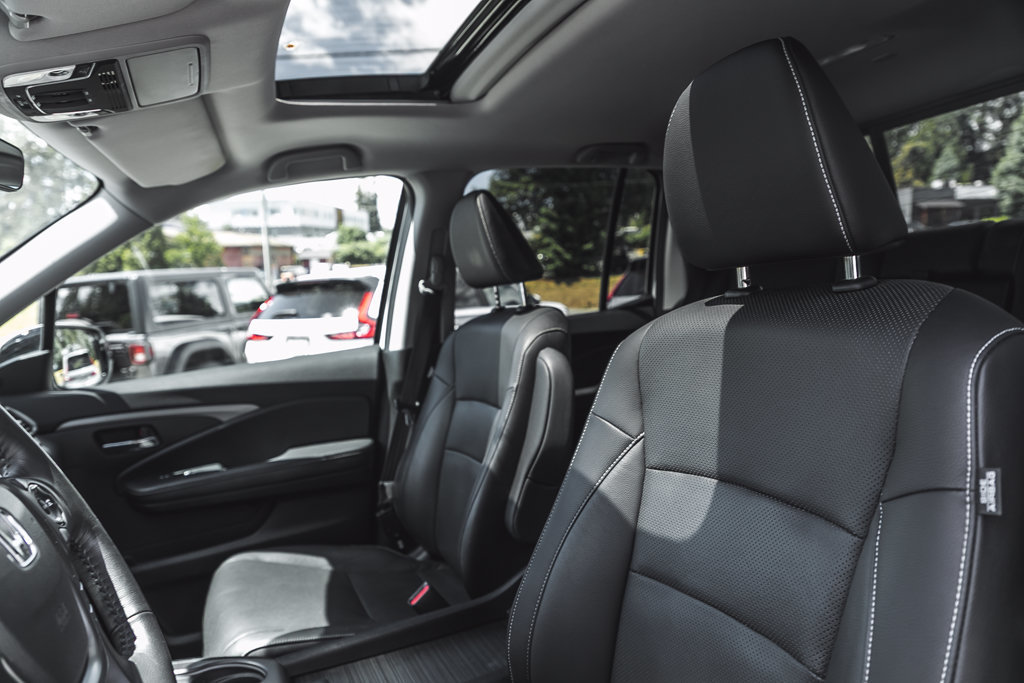 2023 Honda Ridgeline Touring-21