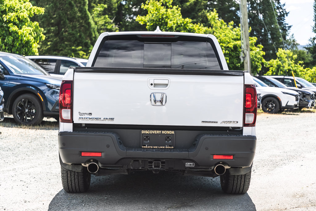 2023 Honda Ridgeline Touring-7