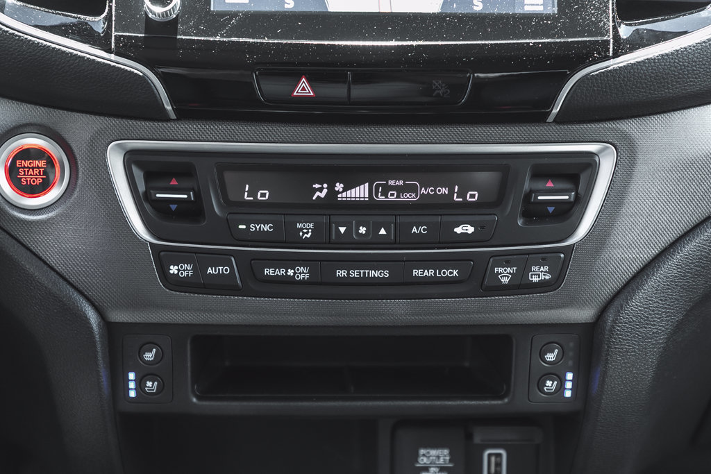 2023 Honda Ridgeline Touring-27