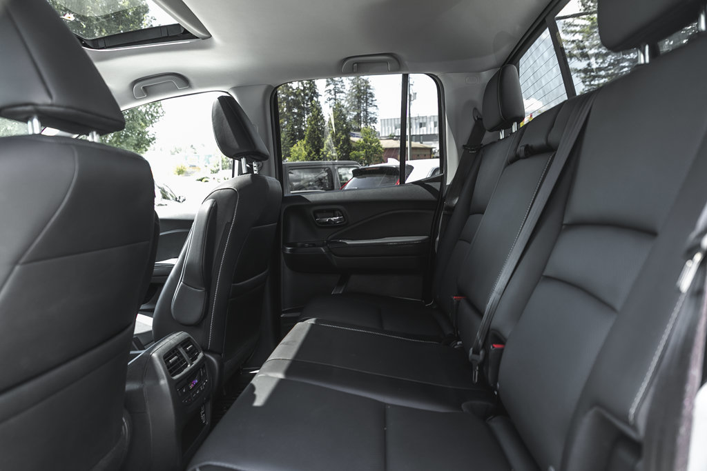 2023 Honda Ridgeline Touring-22