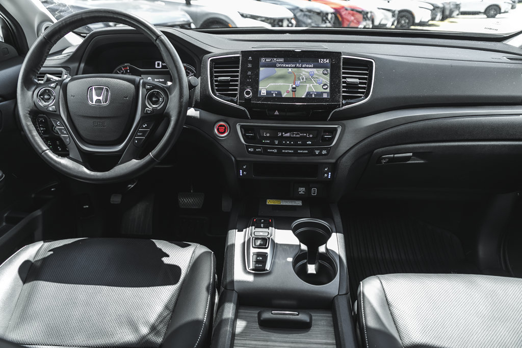 2023 Honda Ridgeline Touring-24
