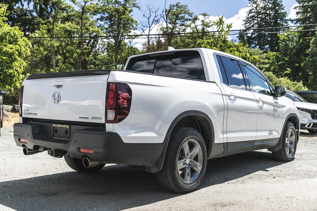 2023 Honda Ridgeline Touring-8
