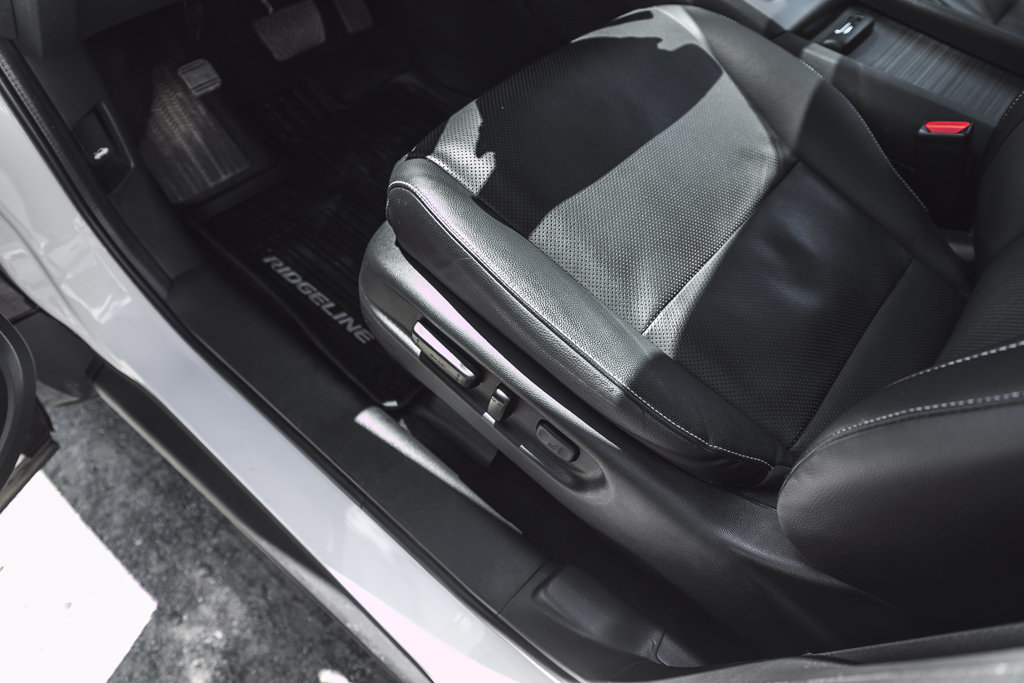 2023 Honda Ridgeline Touring-19