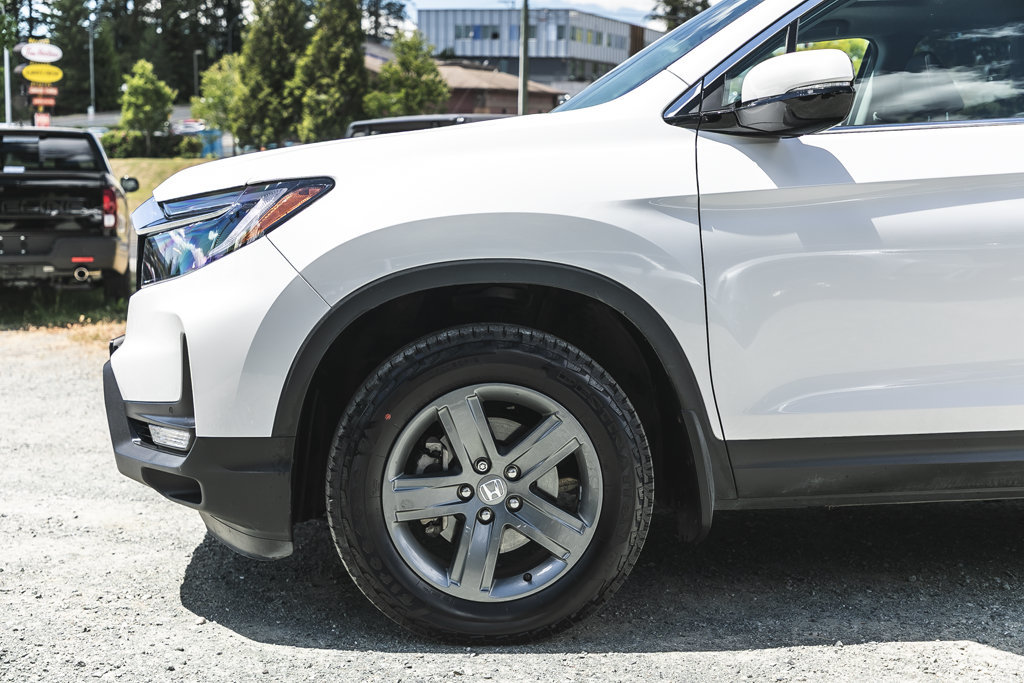 2023 Honda Ridgeline Touring-3