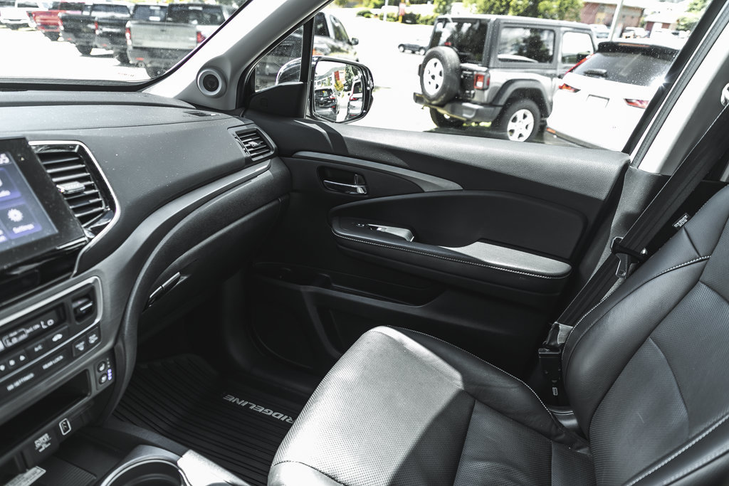 2023 Honda Ridgeline Touring-40