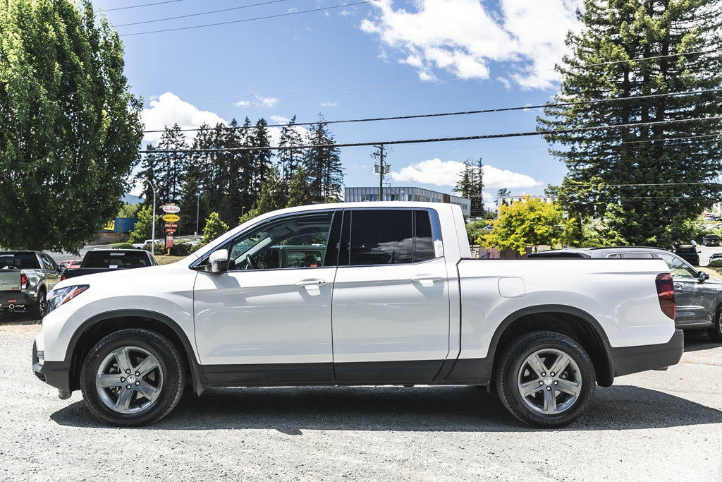 2023 Honda Ridgeline Touring-5
