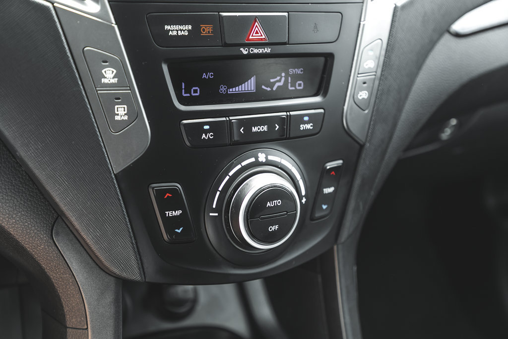 2018 Hyundai Santa Fe Sport SE-33