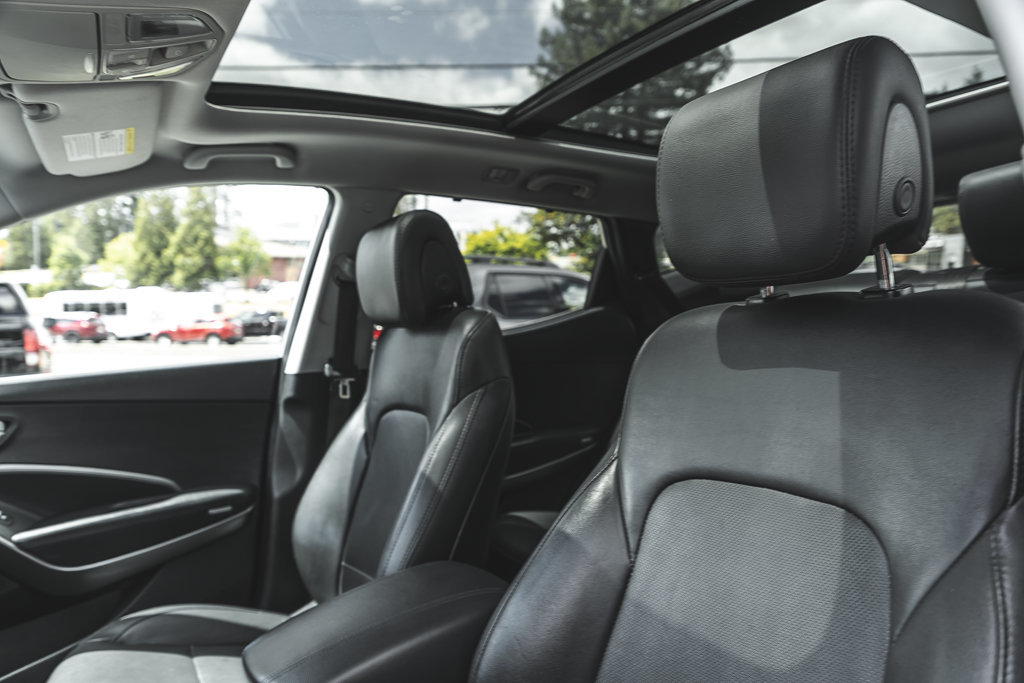 2018 Hyundai Santa Fe Sport SE-20
