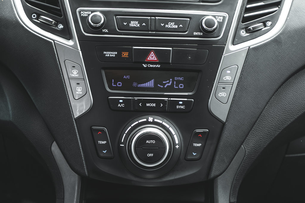 2018 Hyundai Santa Fe Sport SE-25