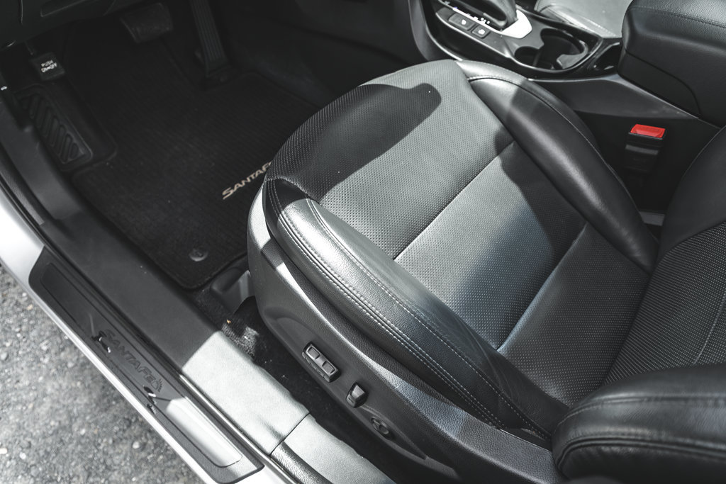 2018 Hyundai Santa Fe Sport SE-18
