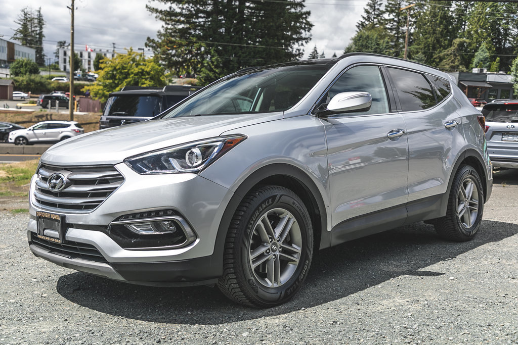 2018 Hyundai Santa Fe Sport SE-2