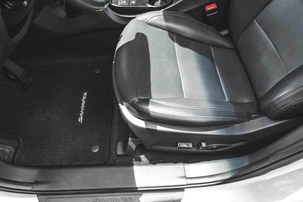 2018 Hyundai Santa Fe Sport SE-19