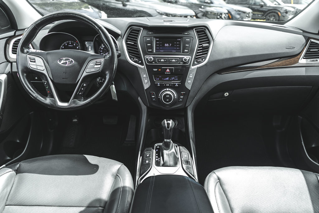 2018 Hyundai Santa Fe Sport SE-22