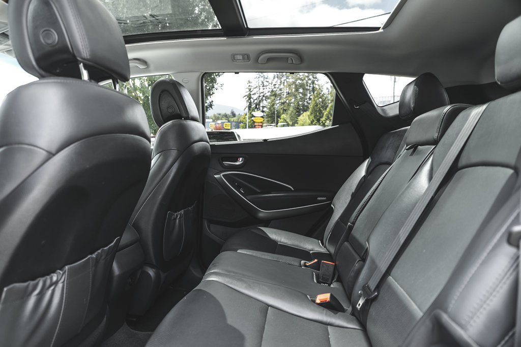 2018 Hyundai Santa Fe Sport SE-21