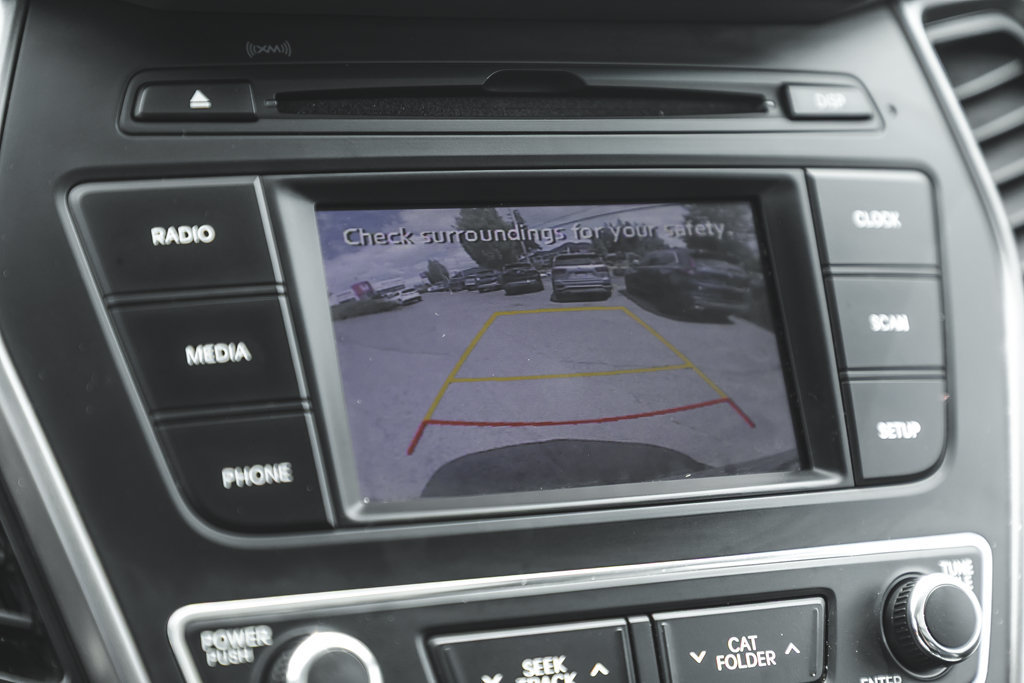 2018 Hyundai Santa Fe Sport SE-31