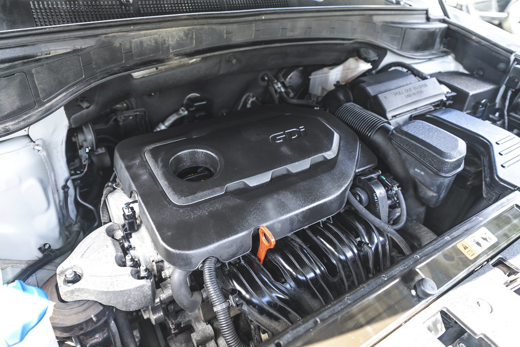 2018 Hyundai Santa Fe Sport SE-12