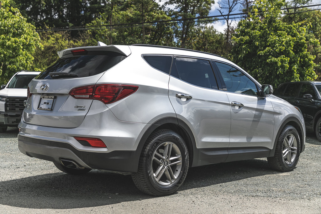 2018 Hyundai Santa Fe Sport SE-8